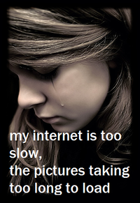 First World Problems
