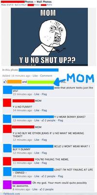"Y U NO" Guy