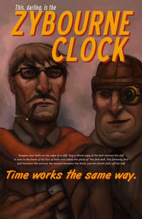 Zybourne Clock