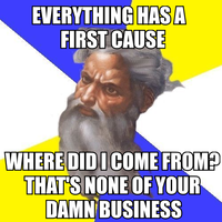 Advice God