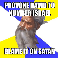 Advice God