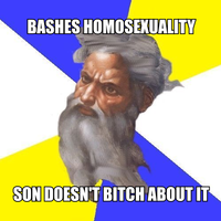 Advice God