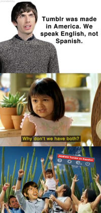 Why Not Both? / Why Don't We Have Both?