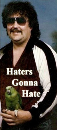 Haters Gonna Hate