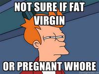 Futurama Fry / Not Sure If X