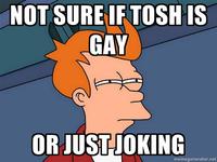 Futurama Fry / Not Sure If X