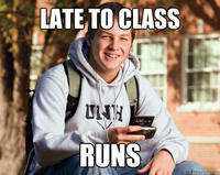 Uber Frosh / College Freshman