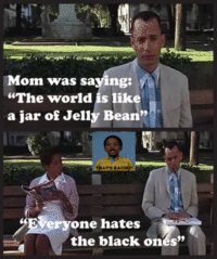 That's Racist!