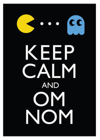 Keep Calm and Carry On