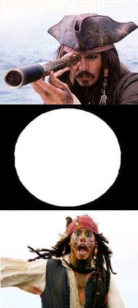 Jack Sparrow Reaction