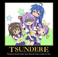 Tsundere
