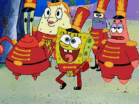 SpongeBob SquarePants