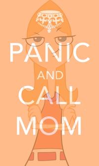 Keep Calm and Carry On