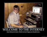Welcome to The Internet