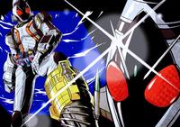 Gurren Lagann Eyecatch Parodies