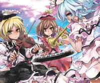 Touhou Project (東方Project)