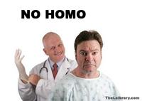 No Homo
