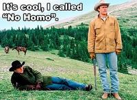 No Homo