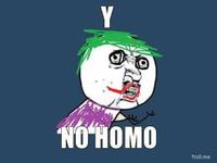 No Homo