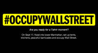 Occupy Wall Street