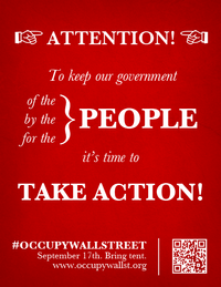 Occupy Wall Street