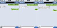iPhone Whale