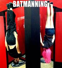 Batmanning