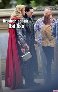'Dat Ass