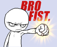 Bro Fist
