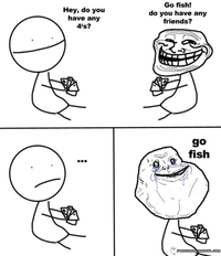 Forever Alone