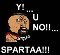"Y U NO" Guy