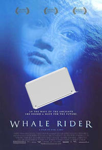iPhone Whale