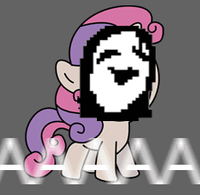 Sweetie Belle Derelle