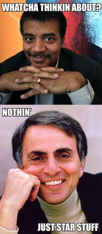 Whatcha Thinkin Bout?