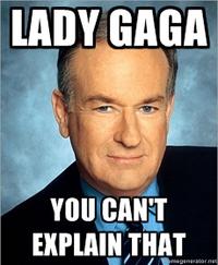 Bill O'Reilly You Can't Explain That