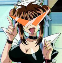 Kamina glasses