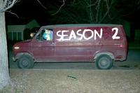 Free Candy Van