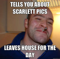Scarlett Johansson Leaked Nudes