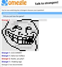 Omegle Spy Mode