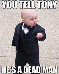 Baby Godfather
