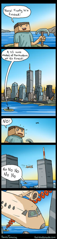 September 11th, 2001 Attacks