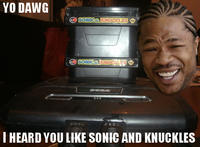 Xzibit Yo Dawg