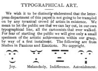 Emoticons