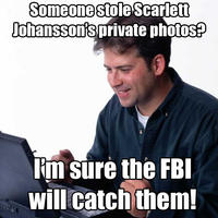 Scarlett Johansson Leaked Nudes
