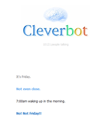 Cleverbot