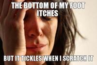 First World Problems