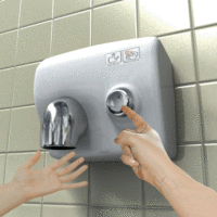 Push Button, Receive Bacon