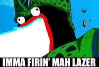 Shoop Da Whoop / I’M A’ FIRIN’ MAH LAZER!!