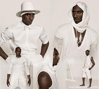 Kobe Bryant "White Hot" Cover Photo