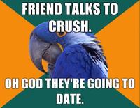 Paranoid Parrot